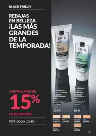 Catálogo AVON Página 183