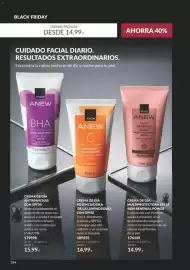 Catálogo AVON Página 184