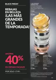 Catálogo AVON Página 185