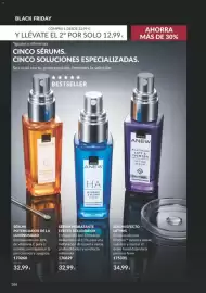 Catálogo AVON Página 186
