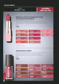 Catálogo AVON Página 188