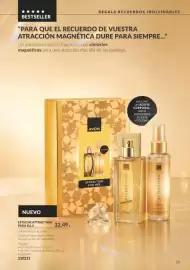Catálogo AVON Página 19