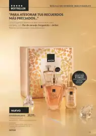 Catálogo AVON Página 21
