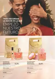 Catálogo AVON Página 22