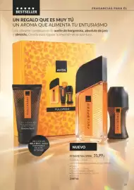 Catálogo AVON Página 29