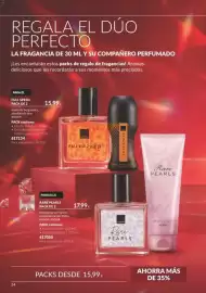 Catálogo AVON Página 34