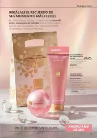 Catálogo AVON Página 39