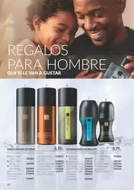 Catálogo AVON Página 40