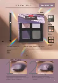 Catálogo AVON Página 61