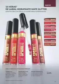Catálogo AVON Página 67