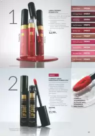 Catálogo AVON Página 69