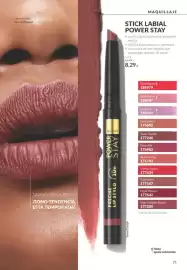 Catálogo AVON Página 71