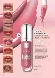 Catálogo AVON Página 72