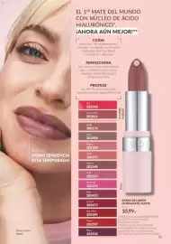Catálogo AVON Página 73