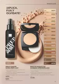 Catálogo AVON Página 79