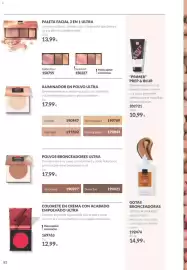 Catálogo AVON Página 82