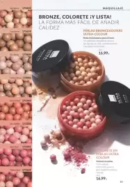 Catálogo AVON Página 83