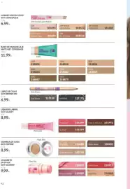 Catálogo AVON Página 92