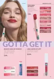 Catálogo AVON Página 93