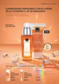 Catálogo AVON Página 99
