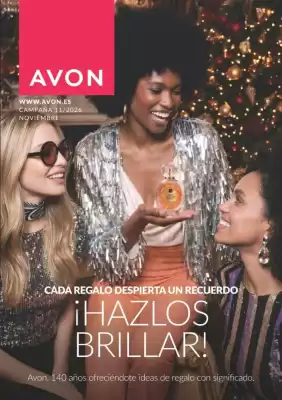 AVON (válido hasta el 30-11)