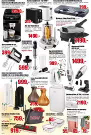 EVA leták Strana 4: Espresso DeLonghi ECAM 310.60.B Magnifica Evo Next €9.990,00