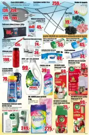 EVA leták Strana 5: Air Wick FreshMatic náplň Zimní punč €75,00, Air Wick náplň zimní punč €69,00