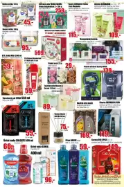 EVA leták Strana 6: Dermacol flower care magnolia €115,00, Elmex ústní voda €96,00