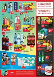 Chorten gazetka Strona 4: Napój gazowany Pepsi €7,99, Przysmak dla psa Hilton Super Snacks €7,29
