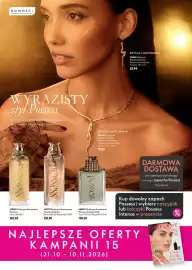 Oriflame gazetka Strona 1
