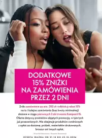 Oriflame gazetka Strona 4