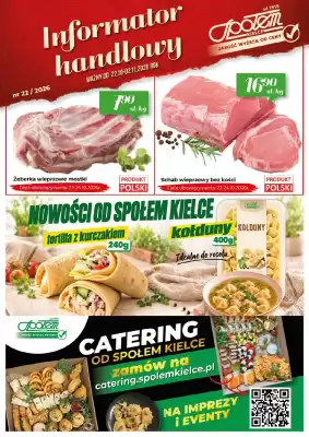 Społem gazetka