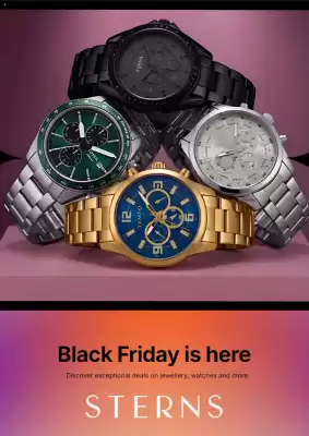 Sterns (valid until 27-11)