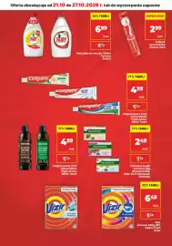 API MARKET gazetka tydzień 43 Strona 11: Colgate szczoteczka Classic Hard €2,99