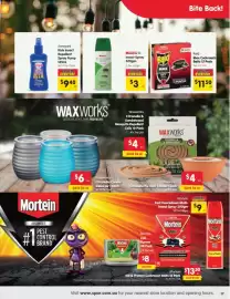 Spar catalogue week 43 Page 17: Aerogard Kids Insect Repellent Spray Pump €9,40, Raid Max Cockroach Baits €11,50