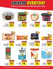 Spar catalogue week 43 Page 18: Spar salted caramel ice cream €6,00, SPAR Ice Cream €4,50