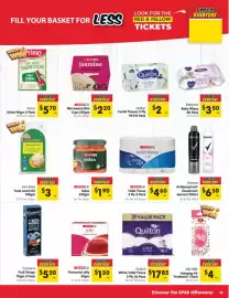 Spar catalogue week 43 Page 19: Carman's Fruit Straps €5,50, Jelly Belly Hanging Air Freshener €4,00