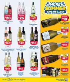 SipnSave catalogue Page 5: Brown Brothers Prosecco NV Wines or Cali by Snoop Wines €14,99