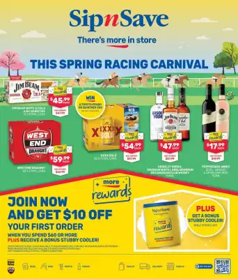 SipnSave (valid until 3-11)