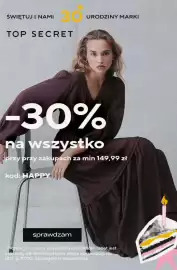 Top Secret gazetka Strona 1