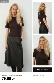 Top Secret gazetka Strona 7: Sweter z krótkim rękawem €79,99
