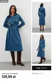 Top Secret gazetka Strona 9: Jeansowa szmizjerka €129,99
