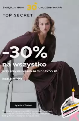 Top Secret (ważność do 2-11)