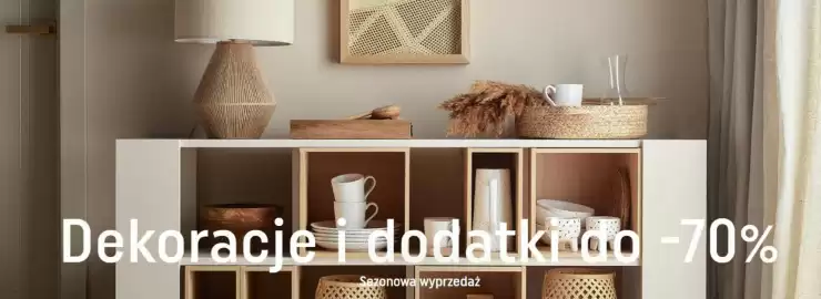 Meble Vox gazetka Strona 1