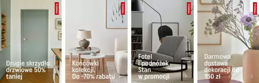 Meble Vox gazetka Strona 2