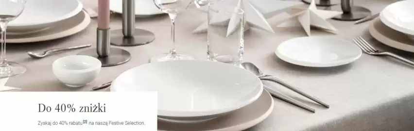 Villeroy&Boch gazetka Strona 1