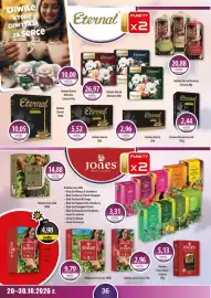DUO-TES gazetka Strona 36: Herbata Eternal Moments €26,97, Herbata Jones Classic €2,96
