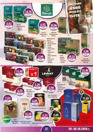 DUO-TES gazetka Strona 37: Herbata Expressowa €5,99, Cebula Smażona Sandra €7,59