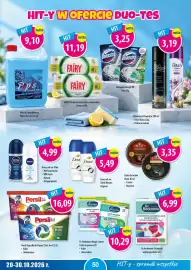 DUO-TES gazetka Strona 50: Dr. Beckmann Magic Leaves Listki do prania a20 €10,29, Persil Kapsułki do Prania €16,09