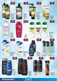 DUO-TES gazetka Strona 56: Garnier Płyn Micelarny do demakijażu €13,36, Palmolive Żel pod prysznic €7,99
